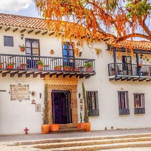 Hotel La Posada De San Antonio